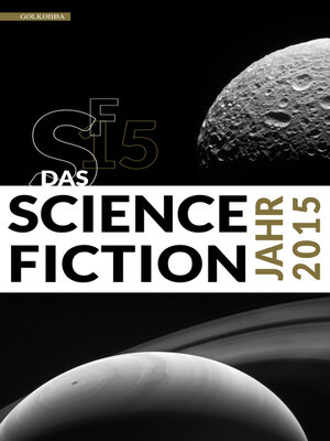 cover image of Das Science Fiction Jahr 2015